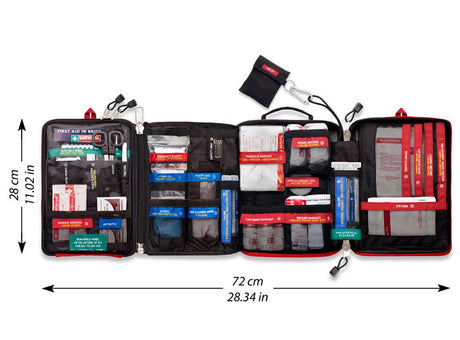 SURVIVAL Work/Home First Aid KIT (Detachable)