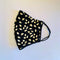 3ply Reusable, Washable Cloth Face Mask, Leopard