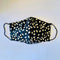 3ply Reusable, Washable Cloth Face Mask, Leopard