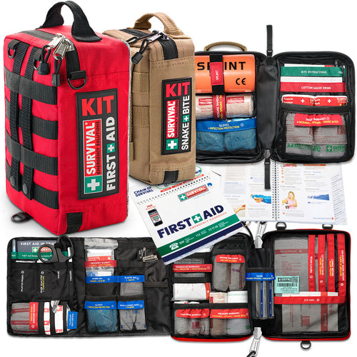 Survival Emergency Solutions Outdoor Bundle